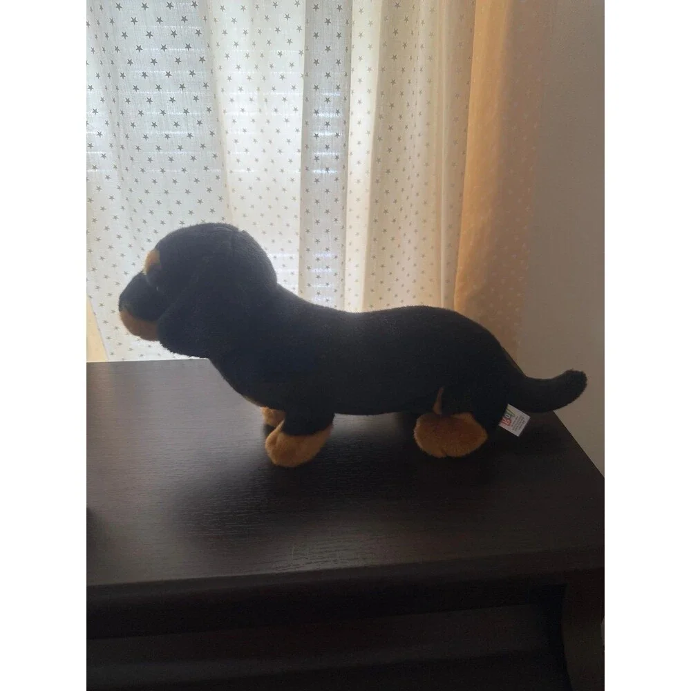Go! Plush Dachshund Puppy Dog 16